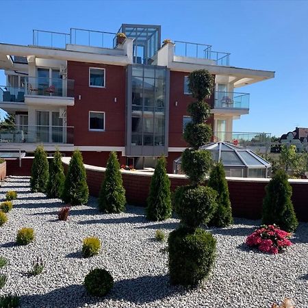 Apartament Private Baltic Cliff Niechorze Luaran gambar