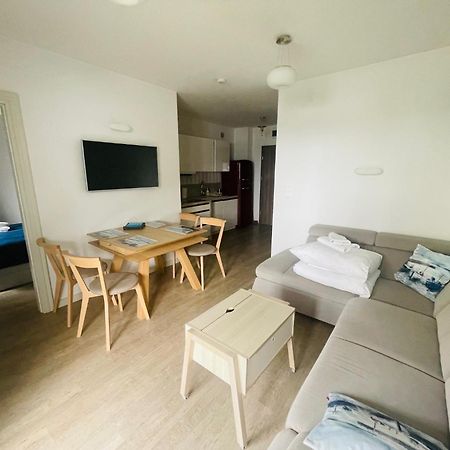 Apartament Private Baltic Cliff Niechorze Luaran gambar