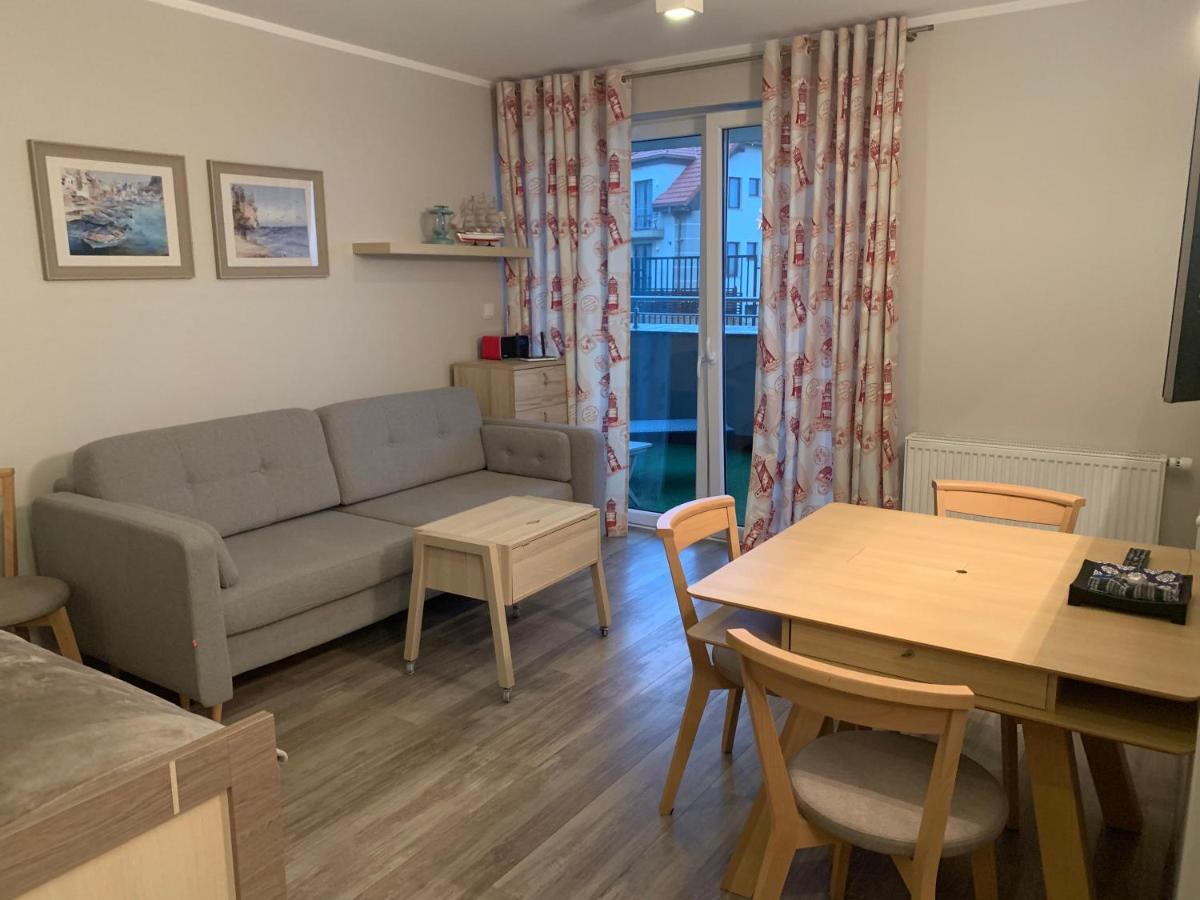 Apartament Private Baltic Cliff Niechorze Luaran gambar