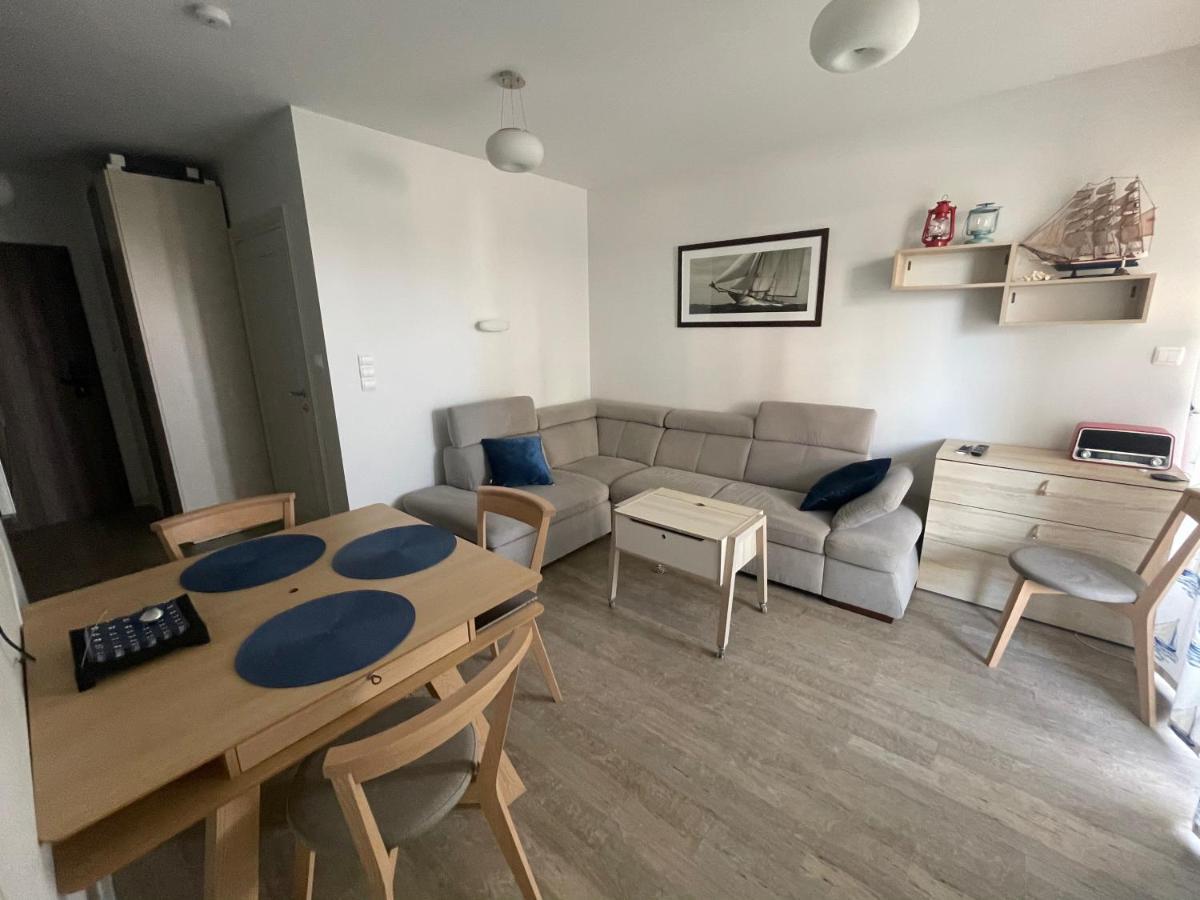 Apartament Private Baltic Cliff Niechorze Luaran gambar