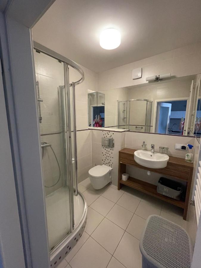 Apartament Private Baltic Cliff Niechorze Luaran gambar