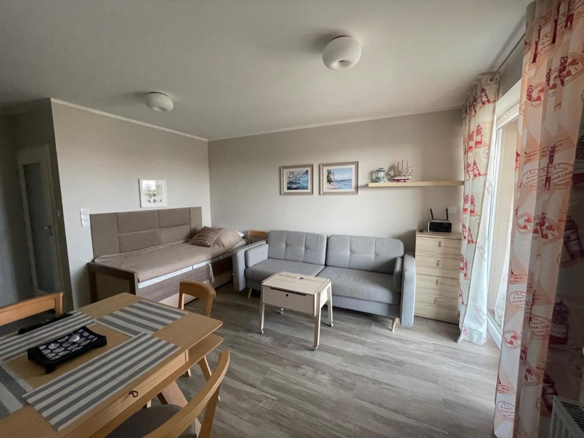 Apartament Private Baltic Cliff Niechorze Luaran gambar