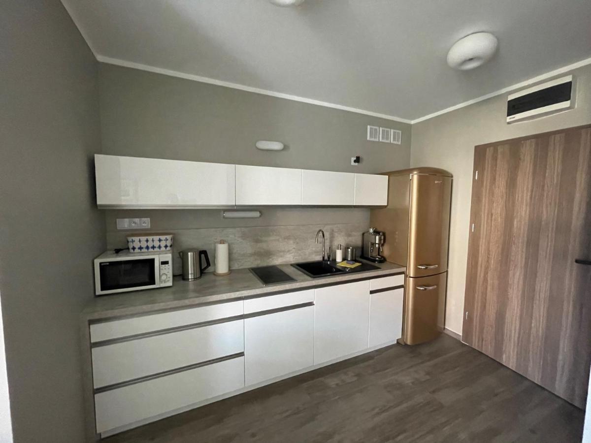 Apartament Private Baltic Cliff Niechorze Luaran gambar