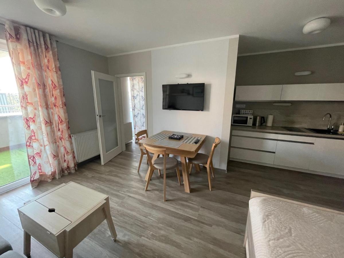Apartament Private Baltic Cliff Niechorze Luaran gambar