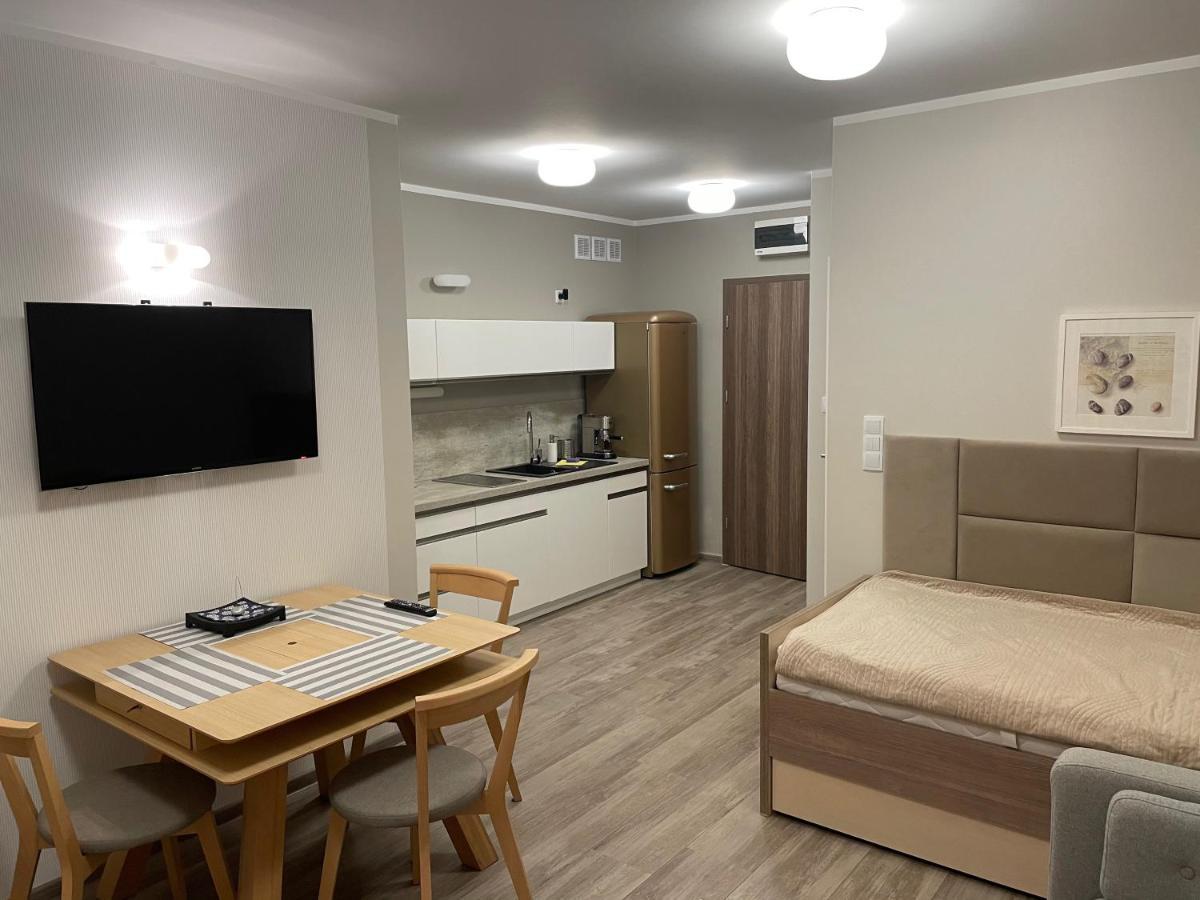 Apartament Private Baltic Cliff Niechorze Luaran gambar