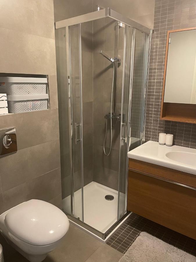 Apartament Private Baltic Cliff Niechorze Luaran gambar