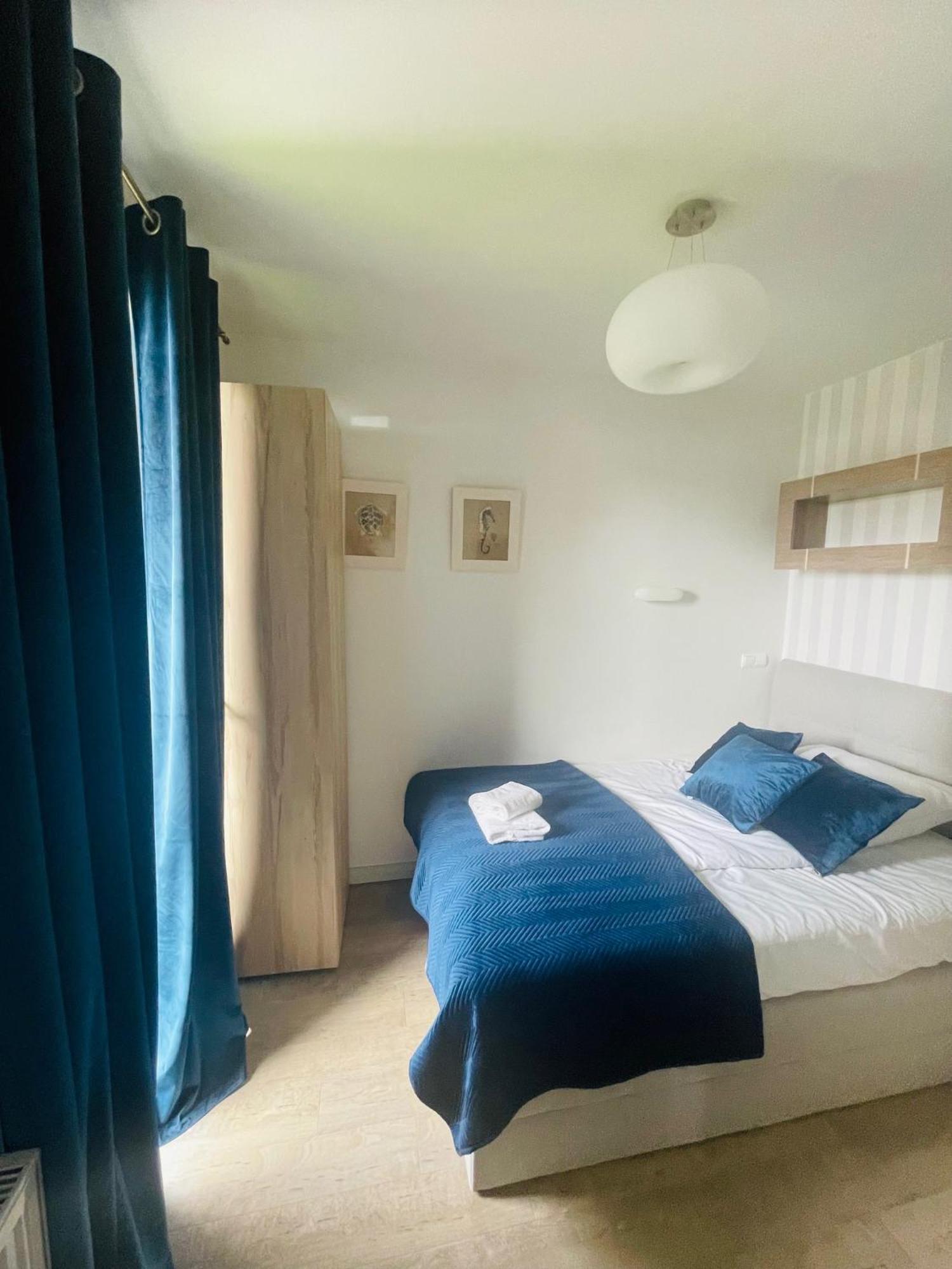 Apartament Private Baltic Cliff Niechorze Luaran gambar