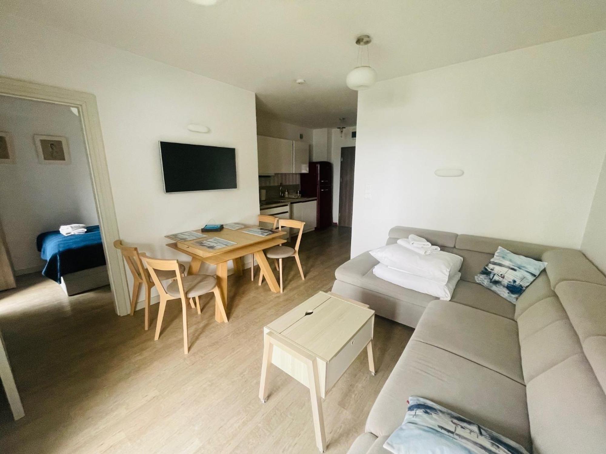 Apartament Private Baltic Cliff Niechorze Luaran gambar