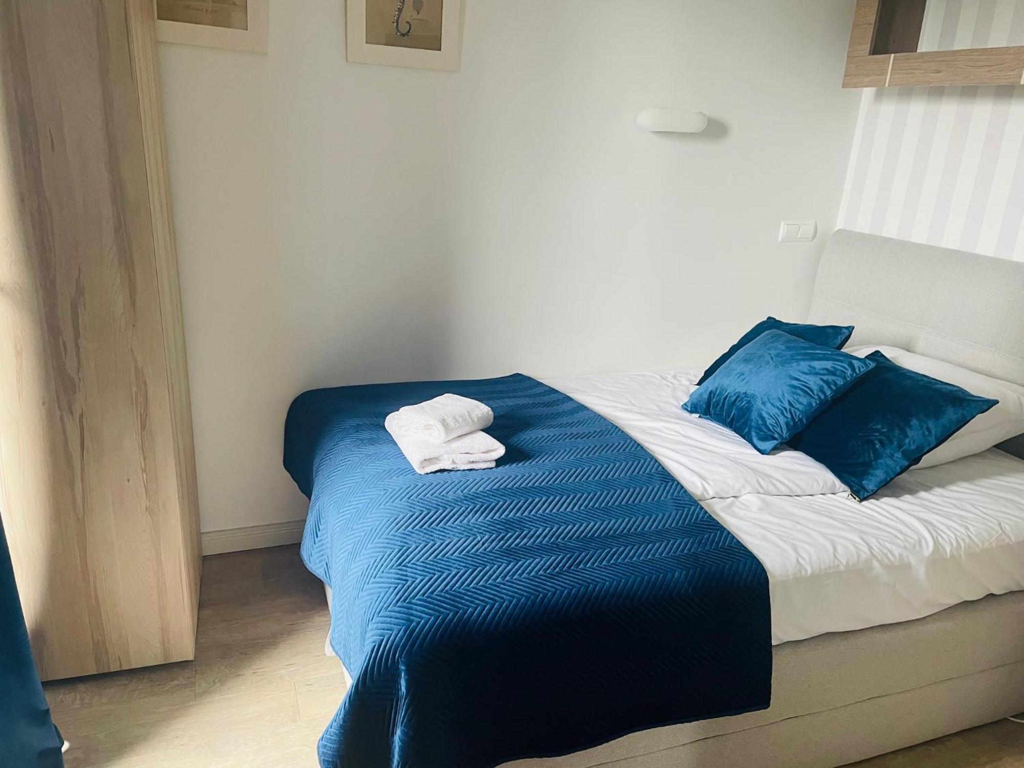 Apartament Private Baltic Cliff Niechorze Luaran gambar