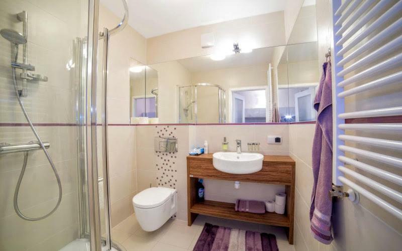 Apartament Private Baltic Cliff Niechorze Luaran gambar