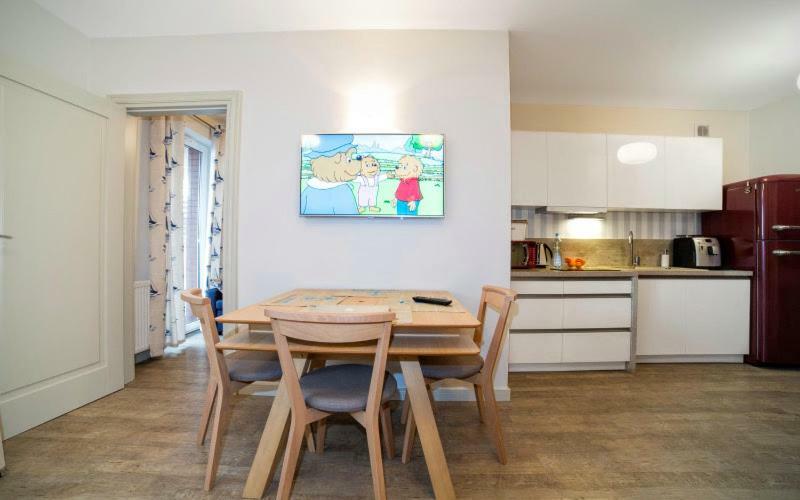 Apartament Private Baltic Cliff Niechorze Luaran gambar